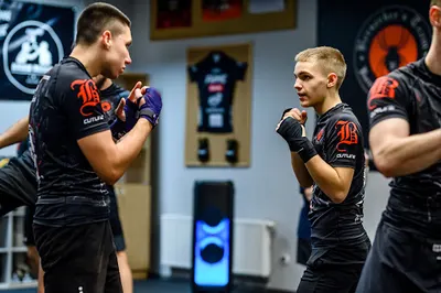 Berserkers Team Rzeszów - Boks, Kickboxing, BJJ i MMA